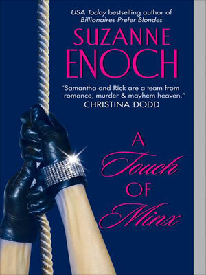cover image of A Touch of Minx